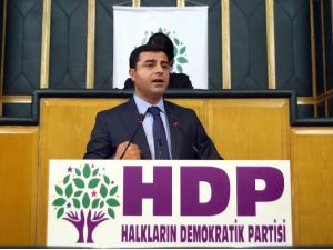 Hdp Grup Toplantısı