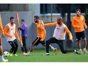 Derbi Hazırlıkları Sürüyor