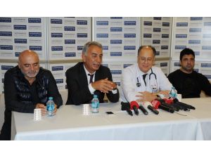 Adnan Polat: Bu İşi Buralara Taraftarlar Getirdi