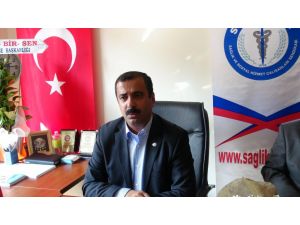 Sağlık-sen Bilecik Şubesinin Yeni Hizmet Yeri Faaliyete Girdi