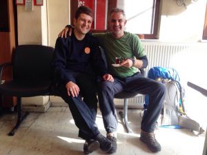 Yürüyerek Mekke’ye Giden Adam Bartın’a Ulaştı