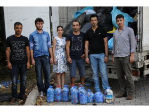 Aü, Engellere Kapaktan Yollar Yapmaya Devam Ediyor