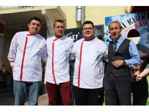 Edirne’nin Lezzetli Elleri Avrupa Mutfağına Giriyor