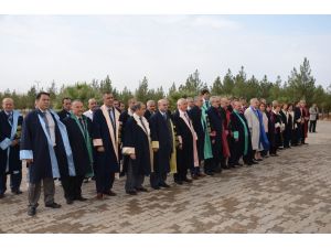Harran Üniversitesi Akademik Yılı Törenle Açıldı