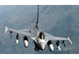 ’’Pkk Kampları Vuruldu’’ İddiası