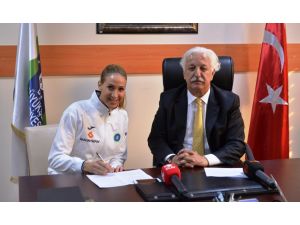 Ivana Miloş Artık Bursa’da