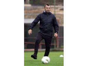 Gaziantepspor’da Kardemir Karabükspor Maçı Hazırlıkları Sürüyor