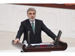 Emerji Bakanı Yıldız: “Bor Madeni Bu Ülkede Ak Parti Hükümetleri Zamanında Özelleşmeyecek”