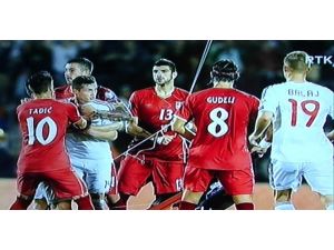 Korkulan Oldu, Maç İptal Edildi