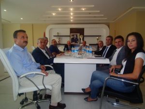 Mersin İdmanyurdunun Hesapları Denetlenmeye Başlandı