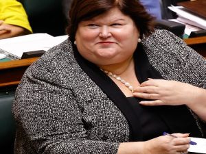 Böyle Sağlık Bakanı Olur Mu ?