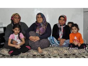 Kızın Kaybetmişti Şimdi Oğlunu Arıyor