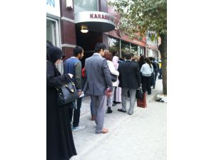 Açık Öğretimde Son Gün Çilesi