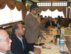 Esnafın-sanatkârın hep yanında olduk