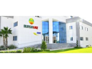 Kopenhag’daki Kalite Forumunda Bursagazın Başarısı Anlatıldı