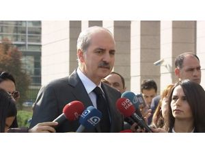 Yeni Yargı Paketiyle İlgili Bilgi Verdi