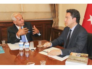 Başbakan Yardımcısı Babacan: Kobilerin Hareket Kabiliyeti Arttırılacak