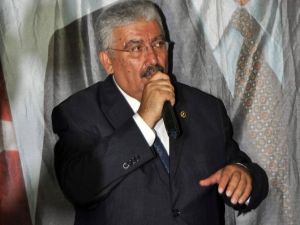 Mhp’den Chp’ye Sert Cevap