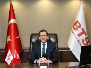 Btso Yönetim Kurulu Başkanı İbrahim Burkay: