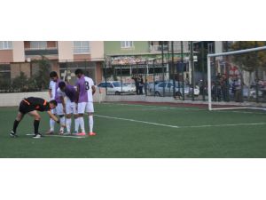 Kaybolan Sprey Amatör Maçlarda