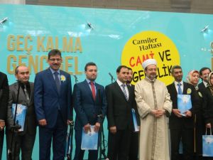 Diyanet İşleri Başkanlığı’ndan Bursa’ya Ödül
