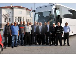 Yalovalı Çiftçiler Bursa Tarım Fuarında