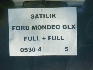 Bu Da Full+full Otomobil