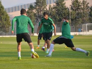 Denizlispor, Alanya’dan Puanla Dönmek İstiyor