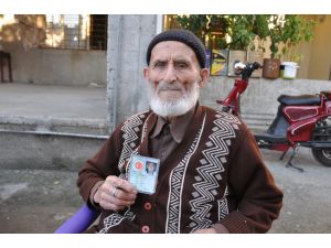 Asırlık Dedenin Uzun Yaşam Sırrı