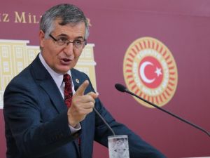Hdp Ve Chp’yi Hedef Aldı