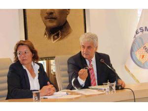 Çeşme’nin 2015 Bütçesi 107 Milyon 384 Bin Tl