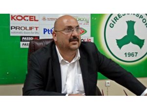 Giresunspor Kulübün Korsan Ürünlerini Satanlara Darbe Vuruyor