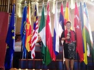 Oxford’da Bir Türk Üniversitesine Ödül