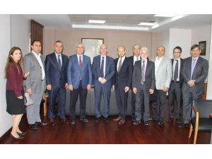 Hollanda’dan İş Dünyasına Davet