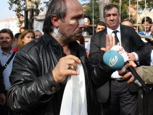 Darp Edilen Müdür Yardımcısının Gözyaşları