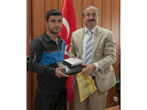 Diyarbakır’dan Türkiye Şampiyonluğuna