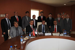 KSÜ BÜNYESİNDE BOREN YETKİNLİK MERKEZİ KURULUYOR