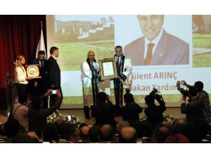 Bülent Arınç: “Anayasa Mahkemesi Bizi Anlamadı”