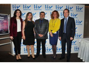 Kök Hücreden Gelen Sağlık Liv Hospital’da