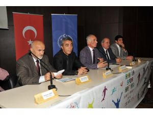 Trabzon’da “Amatör Spor” Konuşuldu