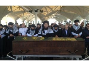 Hüseyin Üzmez Son Yolculuğuna Uğurlandı