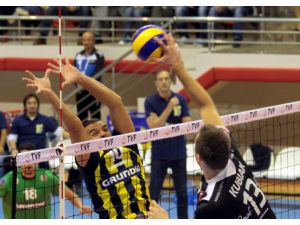 Voleybol Spor Toto Şampiyonlar Kupası