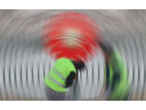 Yeni Cumhurbaşkanlığı Binasının Ana Giriş Kapısına Da Takıldı