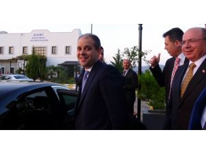 Bakan Kılıç, Bodrumda Organ Nakli Kongresine Katıldı