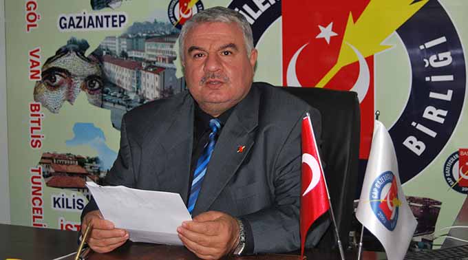 Gap Gazeteciler Birliği’nden Ban Ki Moon’a Mektup