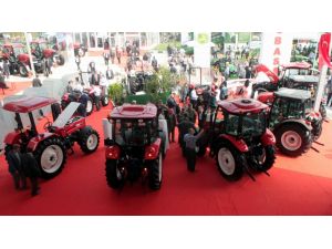 Bursa Çiftçisine Özel Bahçe Traktörleri