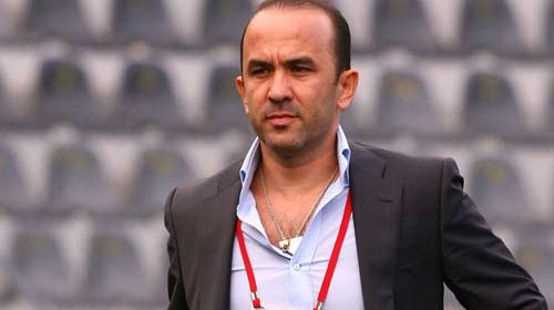 Şifo Mehmet’ten Terime Sükunet Çağrısı