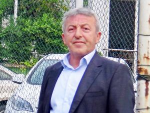 Giresunsporda Sakat Jonesin Yerine Ergün Forma Giyecek