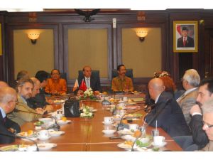 Bursa, Dünyanın En Büyük 4. Ülkesi Endonezya’nın Kapısını Araladı