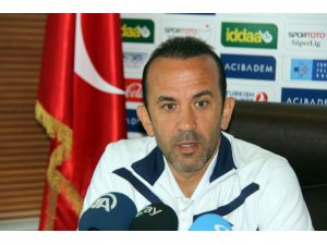 Özdilek: Balıkesirspor Maçını Kazanarak İstatistiği Bozacağız